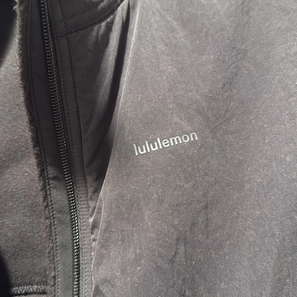 Lululemon cinch waist vest